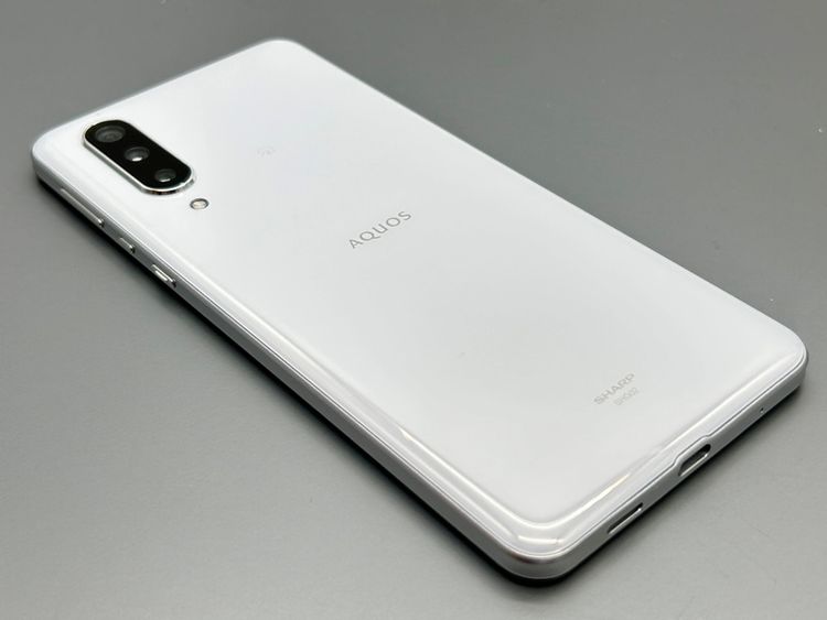 ���������SHG02 AQUOS zero5G basic DX �ۥ磻�� 091666-