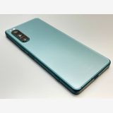 ★訳あり★SOG09 Xperia 5 IV グリーン D478780-