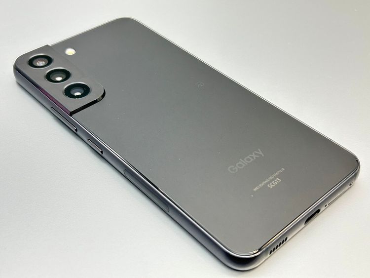 ��������š�SCG13 Galaxy S22 �ե���ȥ�֥�å� D767128-