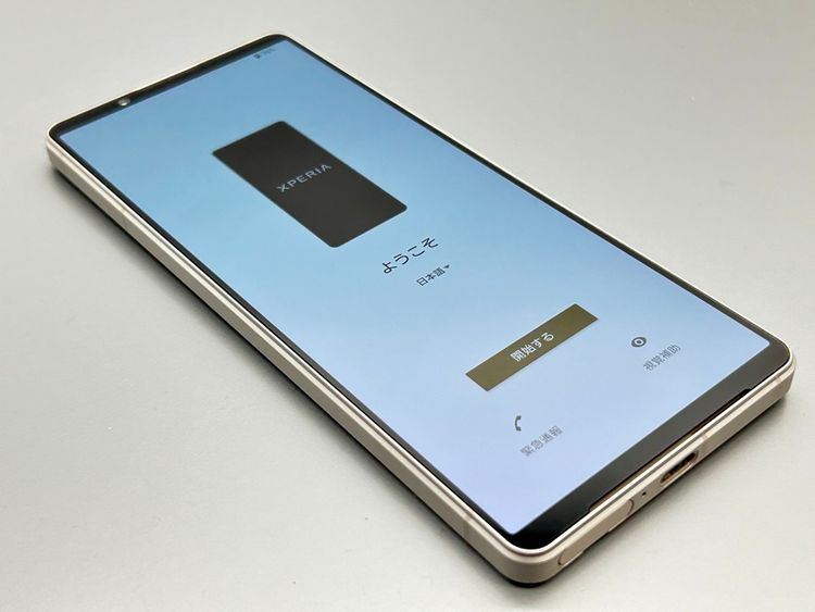 ��Ķ���ʡ�SOG10 Xperia 1 V �ץ���ʥ���С� D553343-