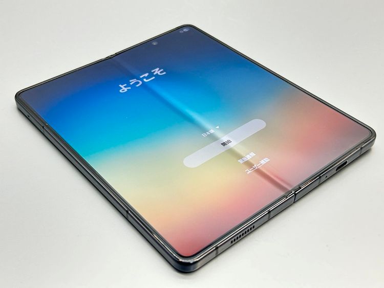 ʡSCG22 1TB Galaxy Z Fold5 եȥ֥å D004257-