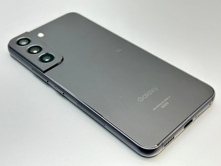 ��Ķ���ʡ�SCG13 Galaxy S22 �ե���ȥ�֥�å� D054410-