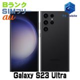 šSCG20 512GB Galaxy S23 Ultra ֥å D038323-