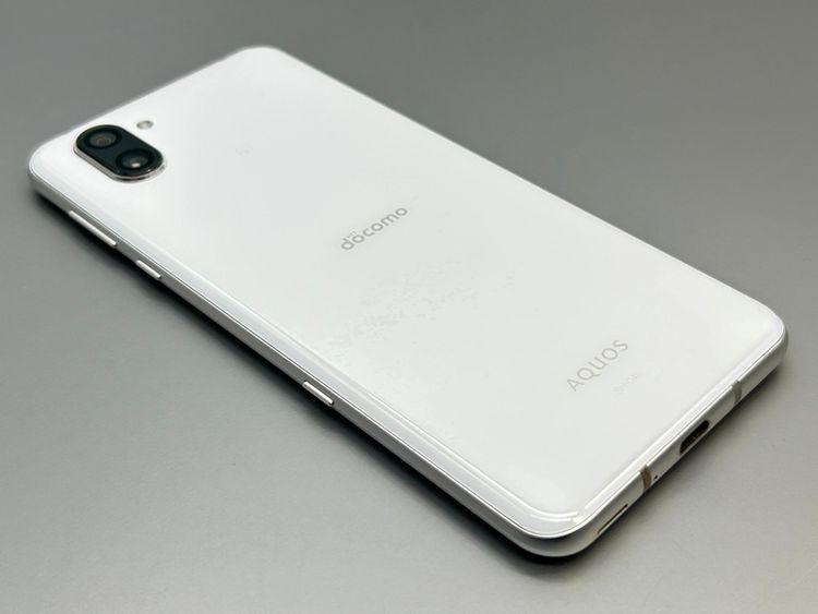 ��������š�SH-04L AQUOS R3 �ץ���ʥۥ磻�� 181453-