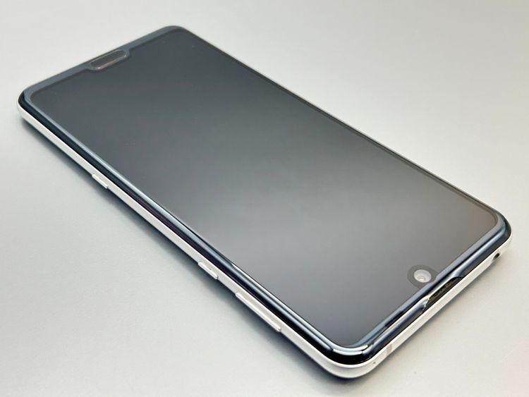 ���ʰ¡�SH-04L AQUOS R3 �ץ���ʥۥ磻�� 803718-