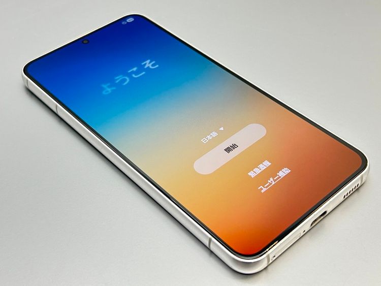 ��������š�SCG13 Galaxy S22 �ե���ȥ�ۥ磻�� D551829-