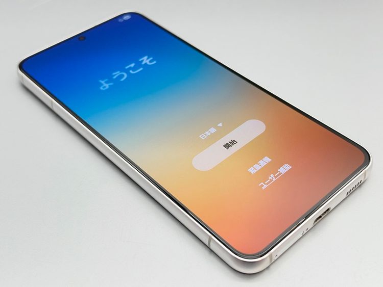 �����ʡ�SCG13 Galaxy S22 �ե���ȥ�ۥ磻�� D551275-