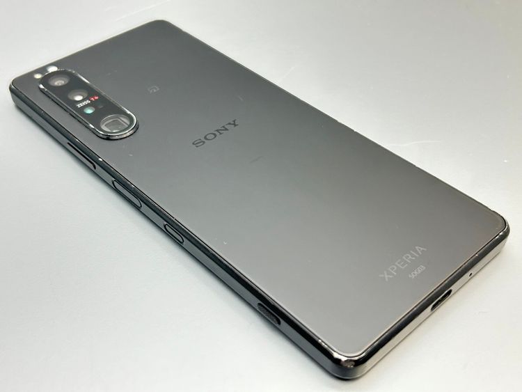 ���ʰ¡�SOG03 Xperia 1 III �ե����ȥ֥�å� 898075-