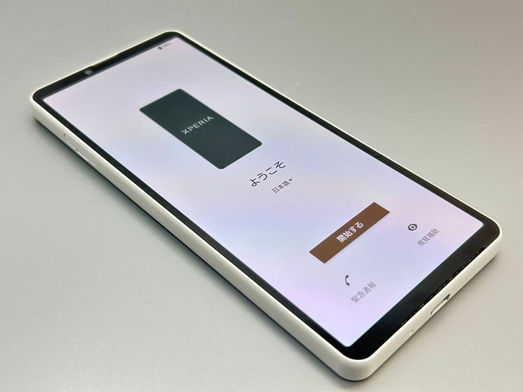 ��Ķ���ʡ�SOG11 Xperia 10 V �ۥ磻�� D161981-