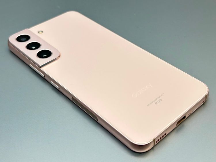 ��Ķ���ʡ�SCG13 Galaxy S22 �ԥ󥯥������ D855269-