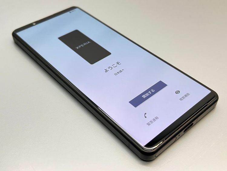 ��Ķ���ʡ�A204SO Xperia 5 IV �֥�å� D264660-