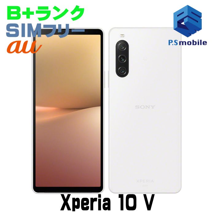 ʡSOG11 Xperia 10 V ۥ磻 D550145-