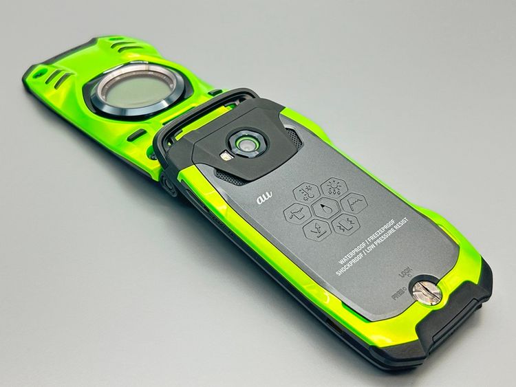 ĶʡKYY31 G'zOne TYPE-XX ꥭåɥ꡼ 016516-