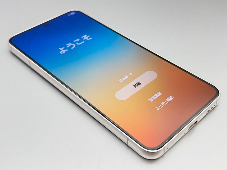 ��Ķ���ʡ�SCG13 Galaxy S22 �ե���ȥ�ۥ磻�� D935808-