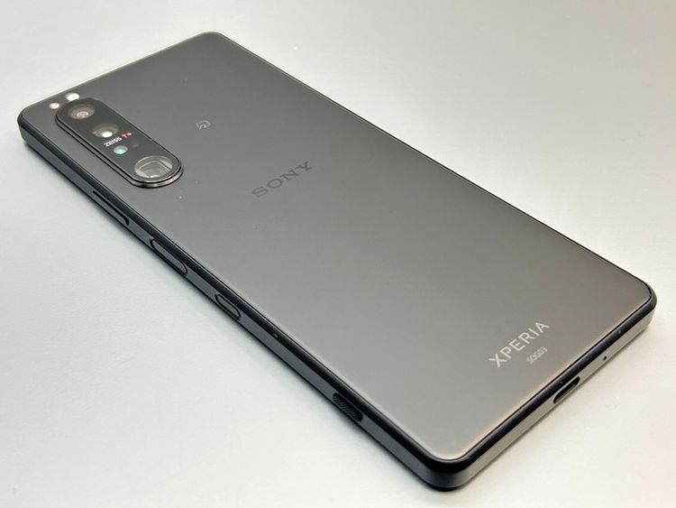 ��Ķ���ʡ�SOG03 Xperia 1 III �ե����ȥ֥�å� 051113C