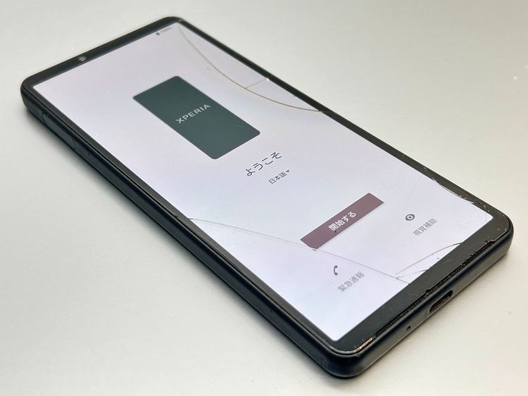 ���������SOG07 Xperia 10 IV �֥�å� D815286-