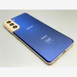 �����ʡ�SC-51B Olympic Galaxy S21 5G �ե���ȥ�֥롼 D747319-