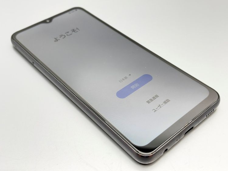 ���������SCG08 Galaxy A32 5G ��������֥�å� D306648-