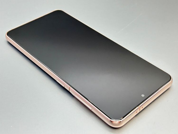 ��������š�SCG09 Galaxy S21 5G �ե���ȥ�Х�����å� D489420-