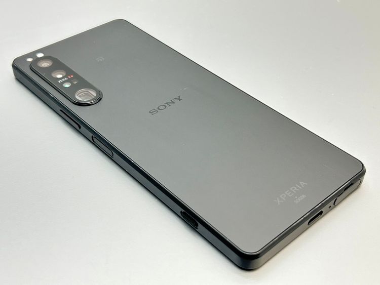 ���ʰ¡�SOG06 Xperia 1 IV �֥�å� 054401-