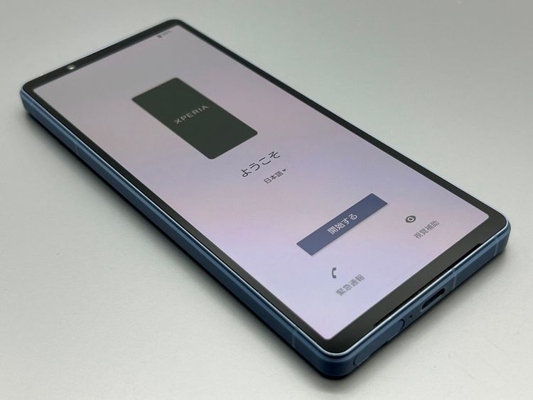 ��������š�SOG12 Xperia 5 V �֥롼 D127746-