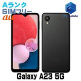 ��Ķ���ʡ�SCG18 Galaxy A23 5G �֥�å� D671791-