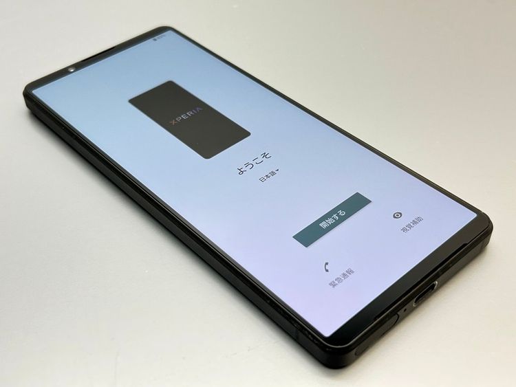 ��Ķ���ʡ�SOG10 Xperia 1 V �֥�å� D216628-