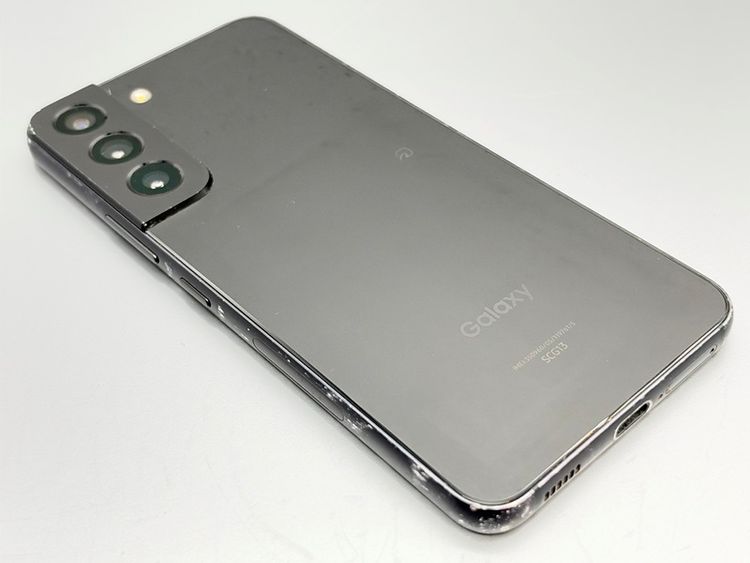 ���ʰ¡�SCG13 Galaxy S22 �ե���ȥ�֥�å� D197615-