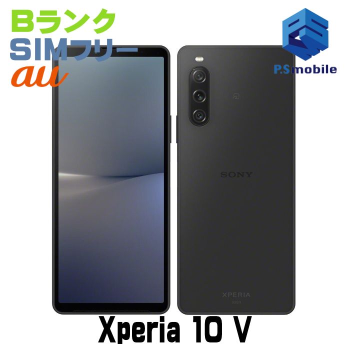 šSOG11 Xperia 10 V ֥å D242289-