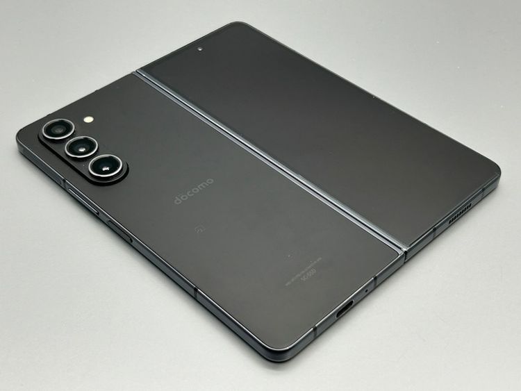 ���������SC-55D 256GB Galaxy Z Fold5 �ե���ȥ�֥�å� 146574-