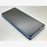 �����ʡ�SOG12 Xperia 5 V �֥롼 D082222-