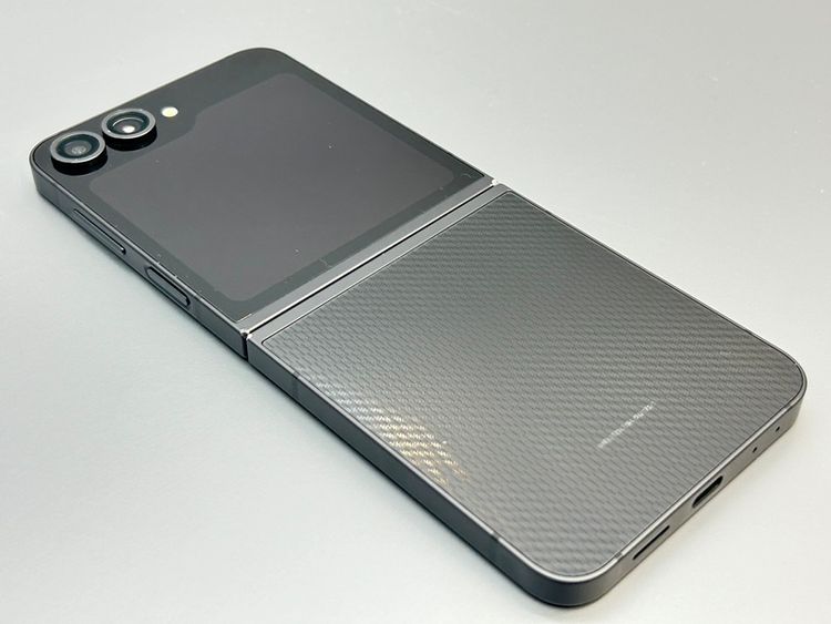 ���������SM-F741Q 256GB Galaxy Z Flip6 �֥�å� D120233-