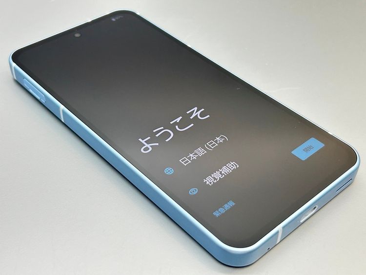 �����ʡ�SHG14 AQUOS sense9 �֥롼 096042-