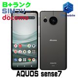 �����ʡ�SH-53C AQUOS sense7 �֥�å� 152936C