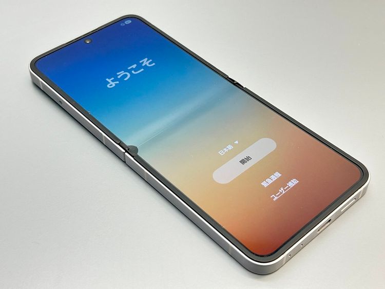 ���������SM-F741Q 256GB Galaxy Z Flip6 ����С� D100391-