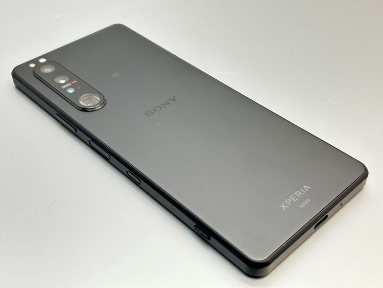 ��������š�SOG03 Xperia 1 III �ե����ȥ֥�å� 048077-