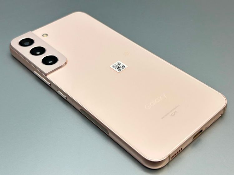 ��������š�SCG13 Galaxy S22 �ԥ󥯥������ D563062-