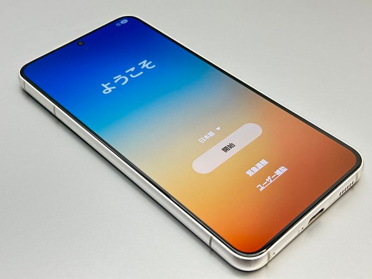 �����ʡ�SCG13 Galaxy S22 �ե���ȥ�ۥ磻�� D195013-