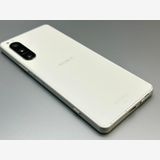 ★訳あり★SOG09 Xperia 5 IV エクリュホワイト D167525-