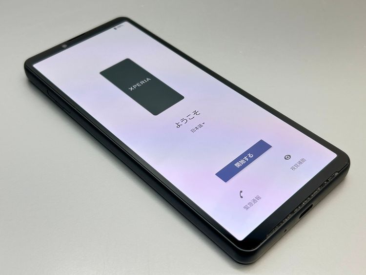 ��Ķ���ʡ�SOG11 Xperia 10 V �֥�å� D919587-