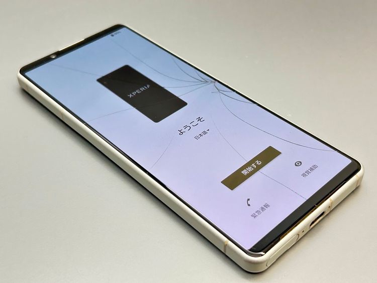 ���������SOG09 Xperia 5 IV �������ۥ磻�� D921186-