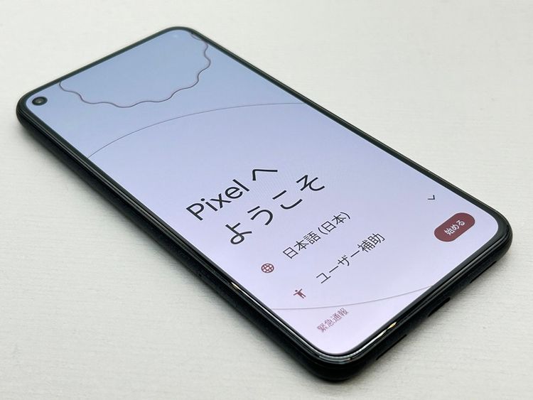 Google Pixel 5 ԥ 㥹ȥ֥å 890067-