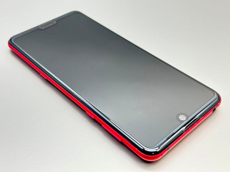 ���ʰ¡�SH-04L AQUOS R3 �饰���奢�꡼��å� 742510-