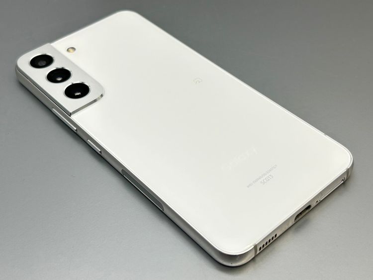 �����ʡ�SCG13 Galaxy S22 �ե���ȥ�ۥ磻�� D240737-