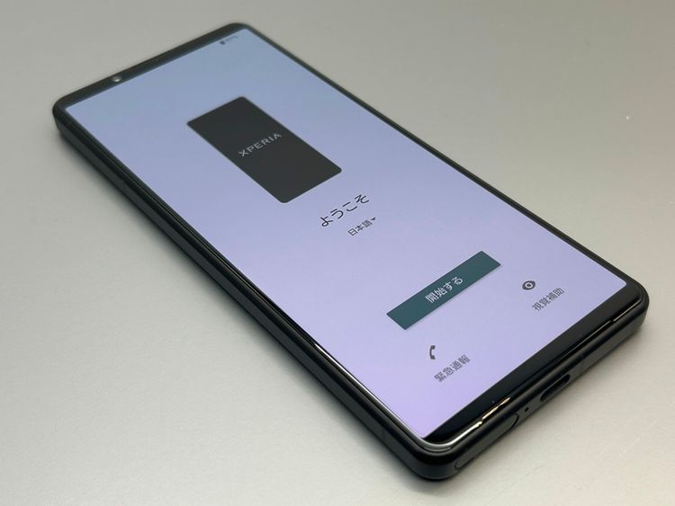 ��Ķ���ʡ�A204SO Xperia 5 IV �֥�å� D354462-