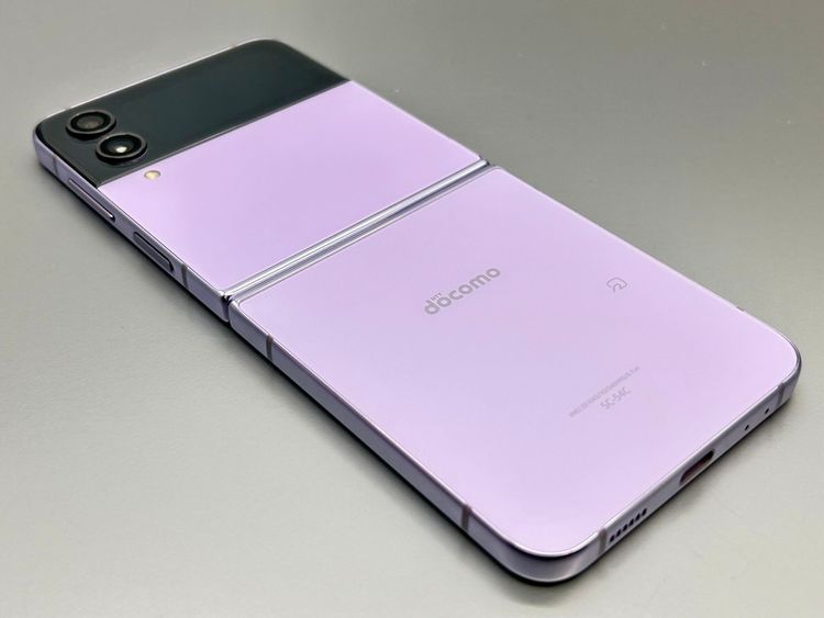 ��Ķ���ʡ�SC-54C Galaxy Z Flip4 �ܥ�ѡ��ץ� 409908-