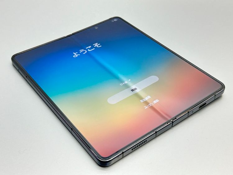 šSCG22 1TB Galaxy Z Fold5 եȥ֥å D002434-