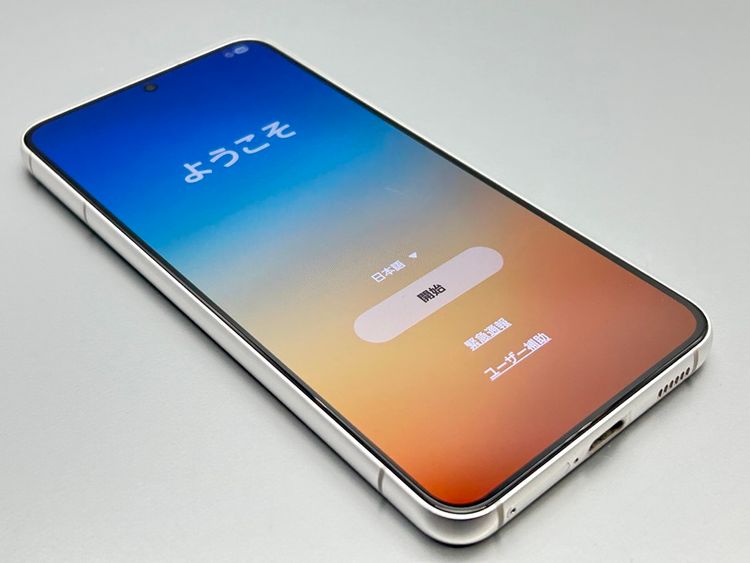 �����ʡ�SCG13 Galaxy S22 �ե���ȥ�ۥ磻�� D276111-