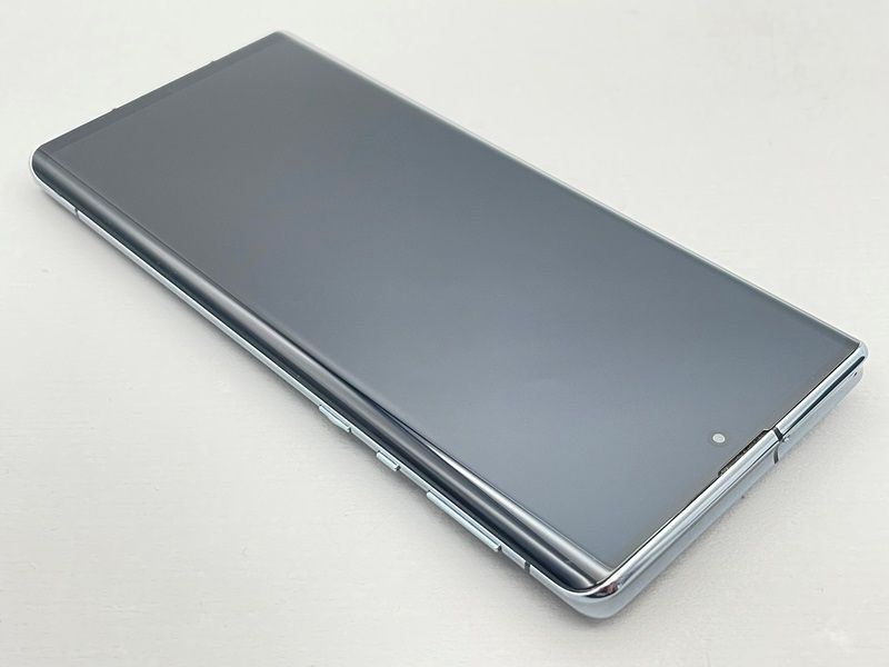 ムスビー｜☆美品☆A101SH AQUOS R6 ブラック 315700【AQUOS R6 