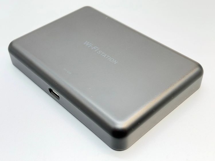 ��Ķ���ʡ�SH-52B Wi-Fi STATION �֥�å� 509069-